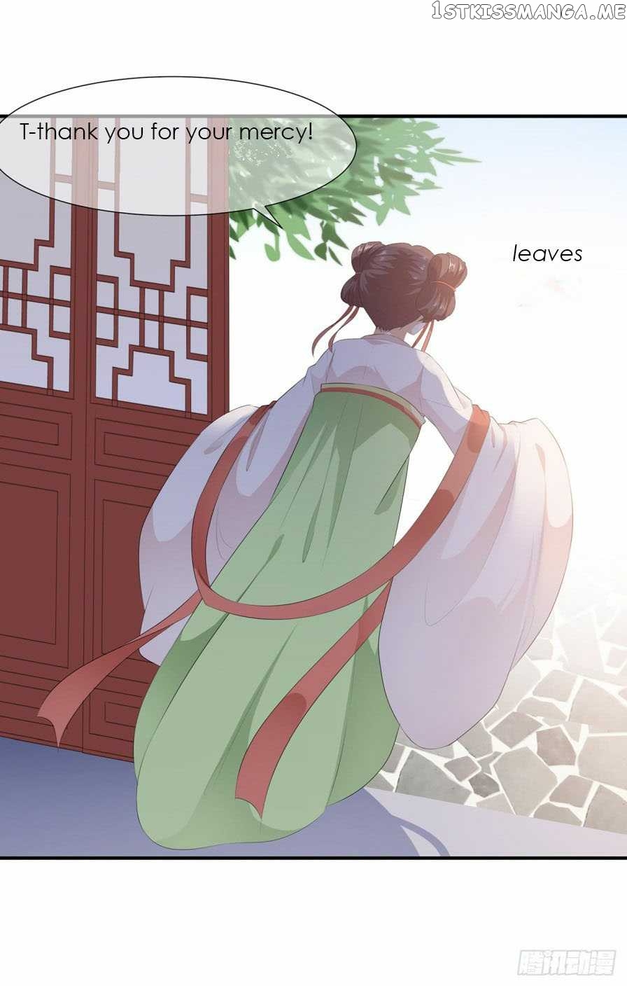 Fox Concubine, Don’t Play With Fire chapter 10 - page 8