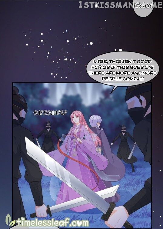 Fox Concubine, Don’t Play With Fire chapter 57.5 - page 1