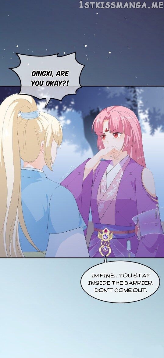 Fox Concubine, Don’t Play With Fire chapter 57.5 - page 8