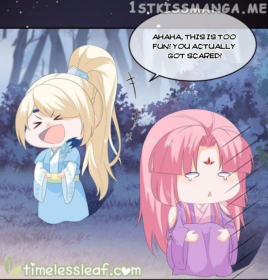 Fox Concubine, Don’t Play With Fire chapter 57 - page 1