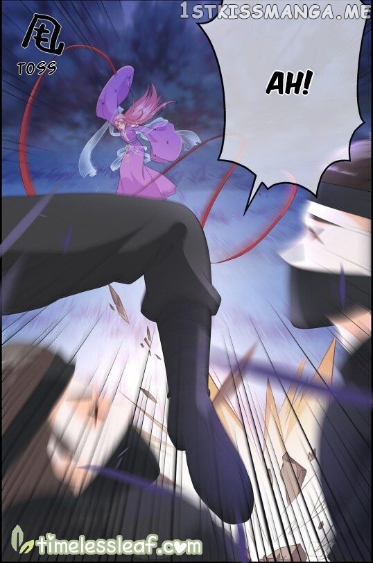 Fox Concubine, Don’t Play With Fire chapter 57 - page 11