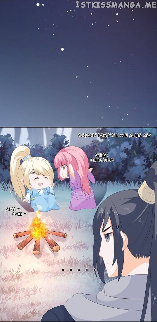 Fox Concubine, Don’t Play With Fire chapter 57 - page 2