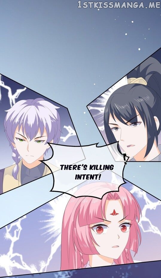 Fox Concubine, Don’t Play With Fire chapter 57 - page 4