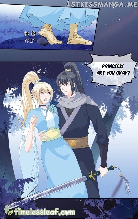 Fox Concubine, Don’t Play With Fire chapter 57 - page 7
