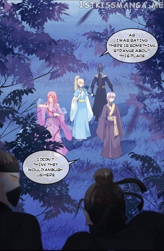 Fox Concubine, Don’t Play With Fire chapter 57 - page 8