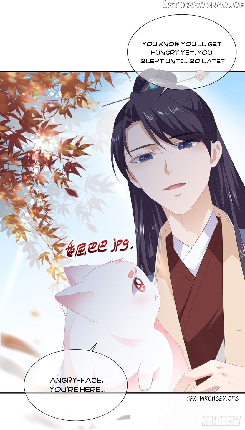 Fox Concubine, Don’t Play With Fire chapter 17.5 - page 12