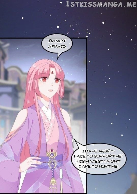 Fox Concubine, Don’t Play With Fire chapter 56.5 - page 3