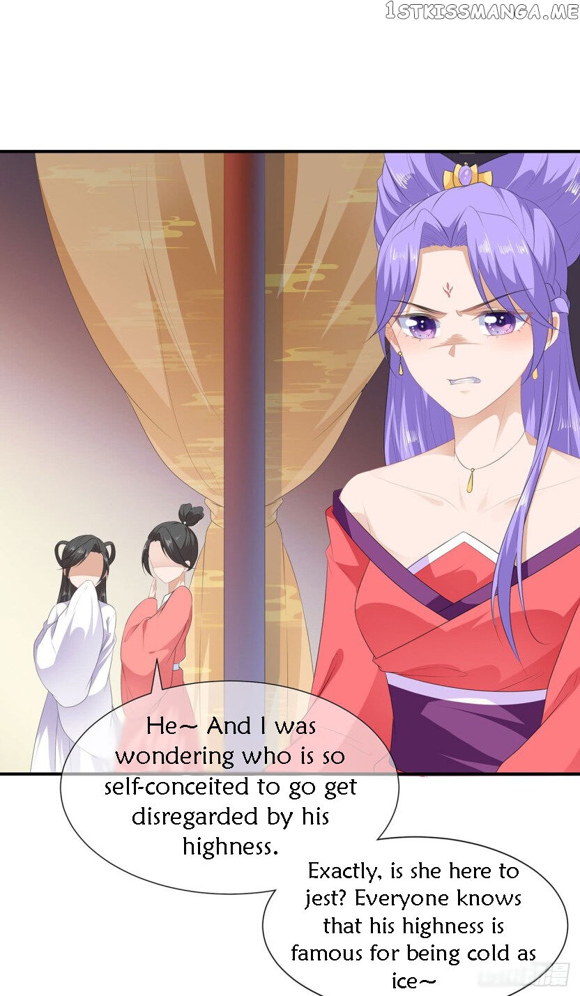 Fox Concubine, Don’t Play With Fire chapter 18.5 - page 5