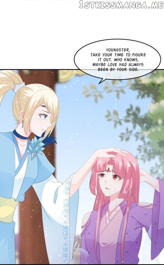 Fox Concubine, Don’t Play With Fire chapter 55.5 - page 2