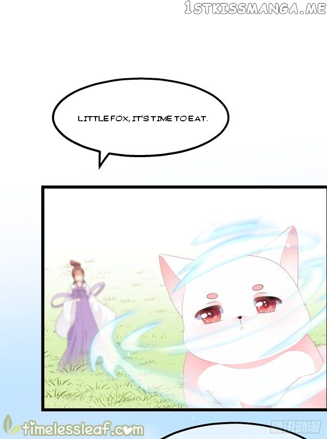 Fox Concubine, Don’t Play With Fire chapter 27 - page 3