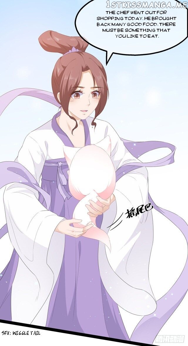 Fox Concubine, Don’t Play With Fire chapter 27 - page 4