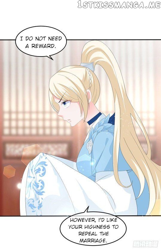Fox Concubine, Don’t Play With Fire chapter 51.5 - page 11
