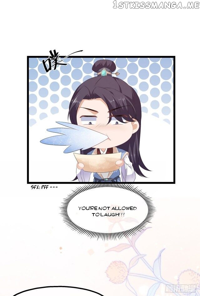 Fox Concubine, Don’t Play With Fire chapter 23 - page 3