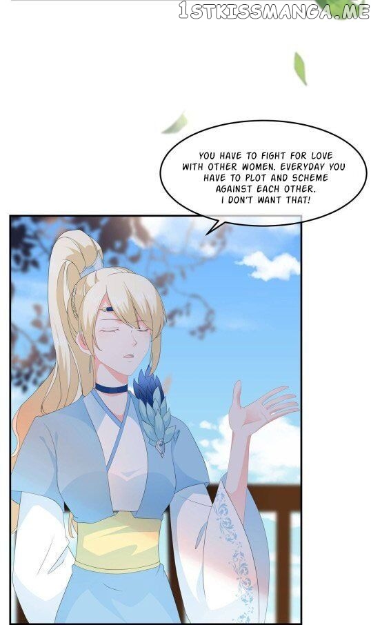 Fox Concubine, Don’t Play With Fire chapter 55 - page 3