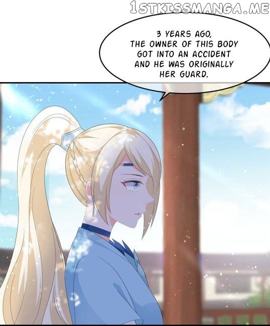 Fox Concubine, Don’t Play With Fire chapter 55 - page 7