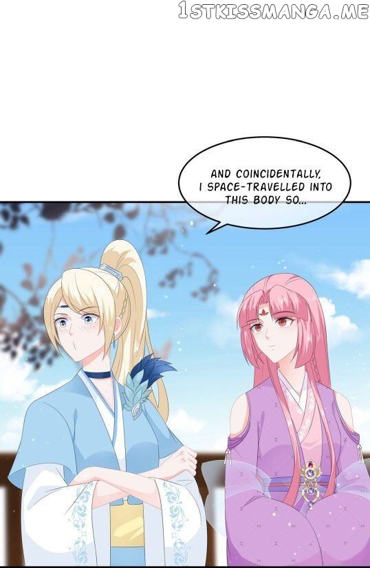 Fox Concubine, Don’t Play With Fire chapter 55 - page 8