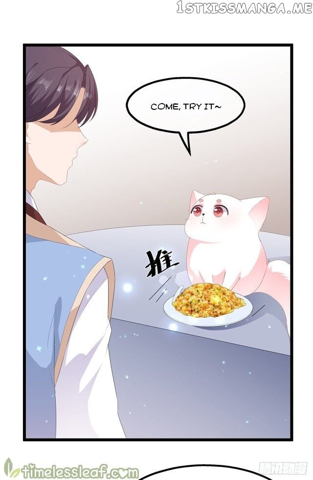 Fox Concubine, Don’t Play With Fire chapter 26 - page 11