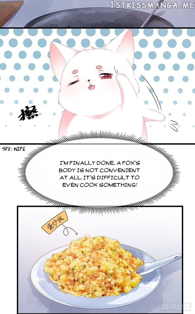 Fox Concubine, Don’t Play With Fire chapter 26 - page 8