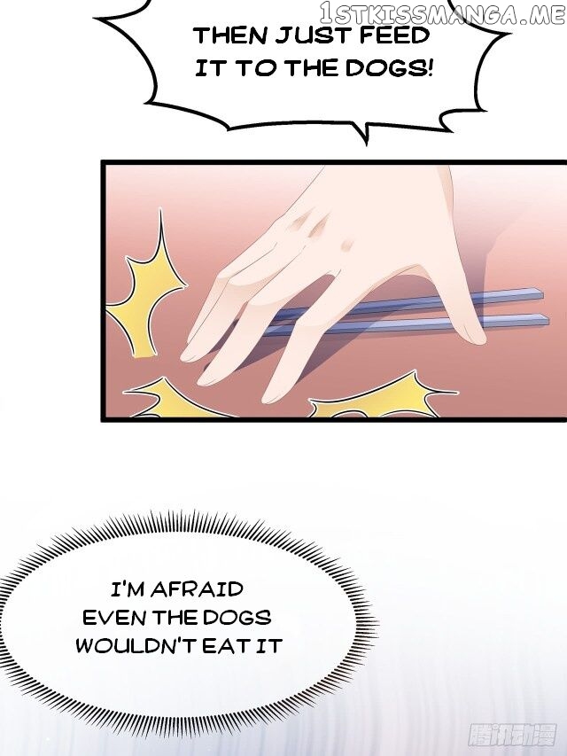 Fox Concubine, Don’t Play With Fire chapter 25 - page 12