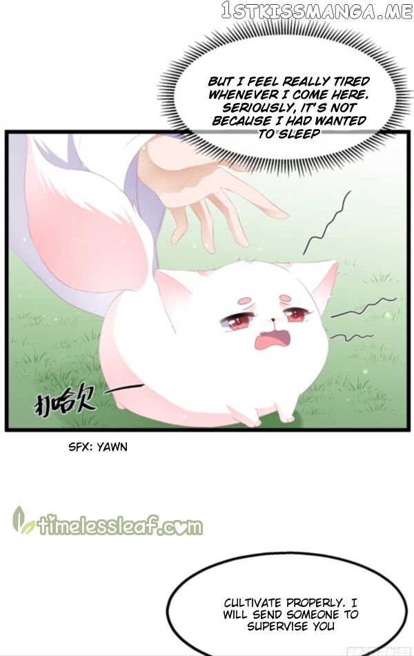 Fox Concubine, Don’t Play With Fire chapter 24.5 - page 15