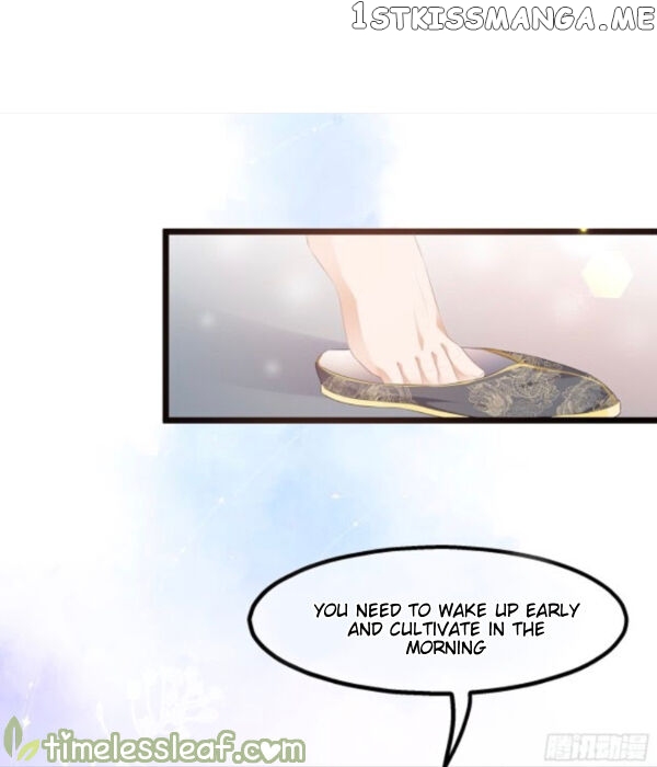 Fox Concubine, Don’t Play With Fire chapter 24.5 - page 2