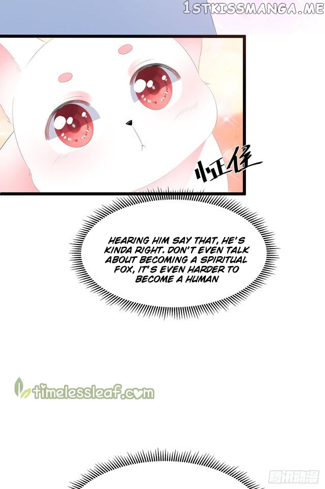 Fox Concubine, Don’t Play With Fire chapter 24.5 - page 7