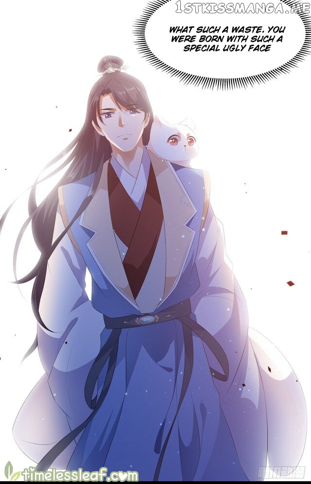 Fox Concubine, Don’t Play With Fire chapter 24 - page 2