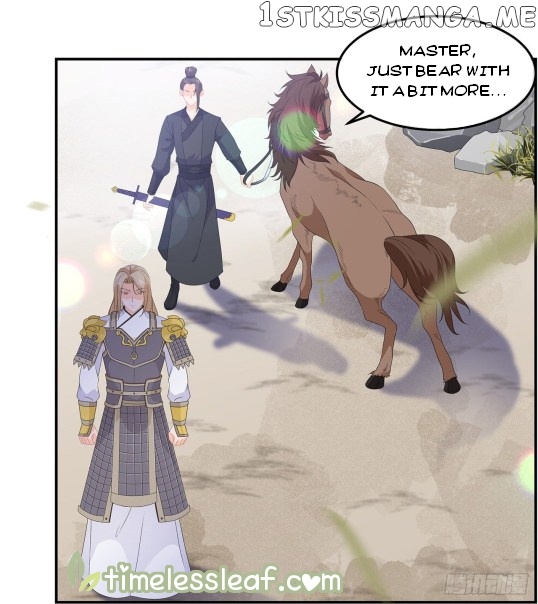 Fox Concubine, Don’t Play With Fire chapter 81.5 - page 14