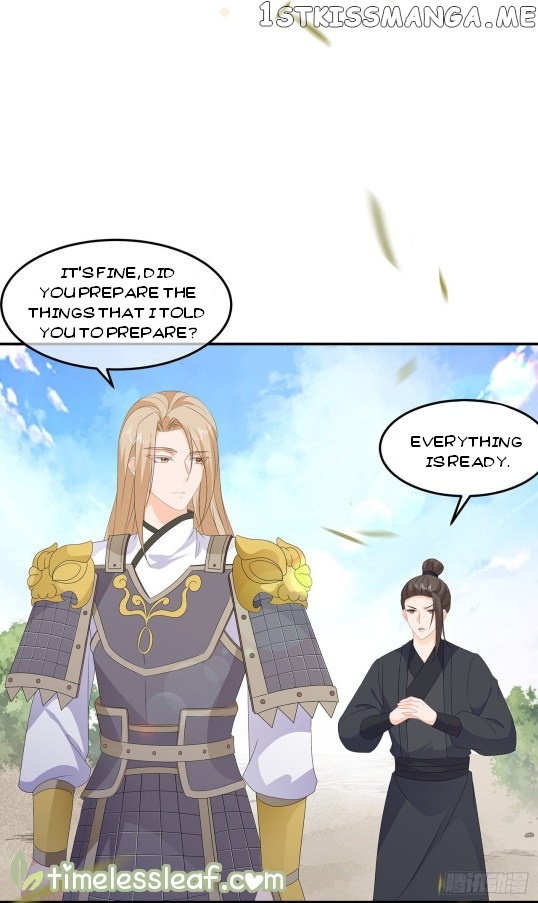 Fox Concubine, Don’t Play With Fire chapter 81.5 - page 15