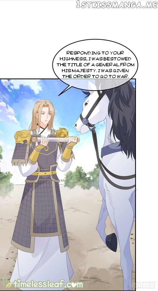 Fox Concubine, Don’t Play With Fire chapter 81.5 - page 9