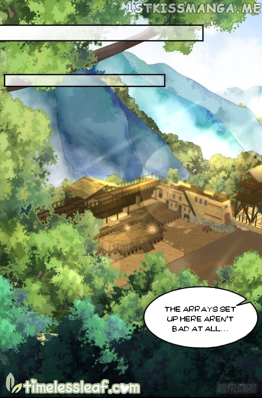 Fox Concubine, Don’t Play With Fire chapter 81 - page 1