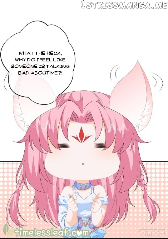 Fox Concubine, Don’t Play With Fire chapter 81 - page 5