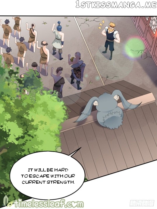 Fox Concubine, Don’t Play With Fire chapter 81 - page 7