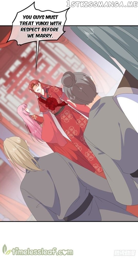 Fox Concubine, Don’t Play With Fire chapter 80.5 - page 3