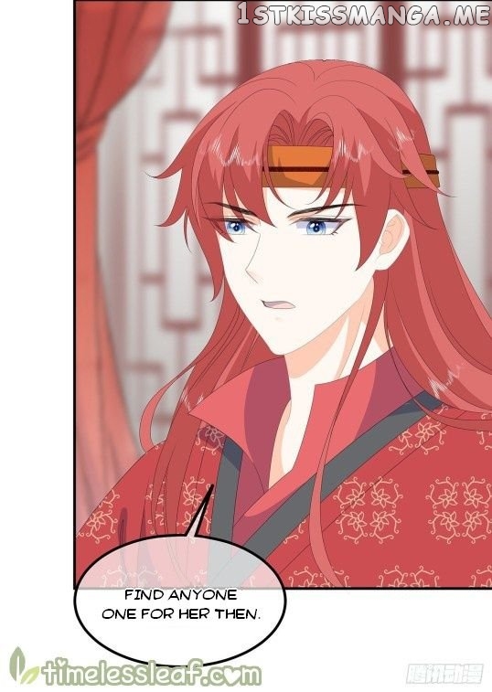 Fox Concubine, Don’t Play With Fire chapter 80 - page 16