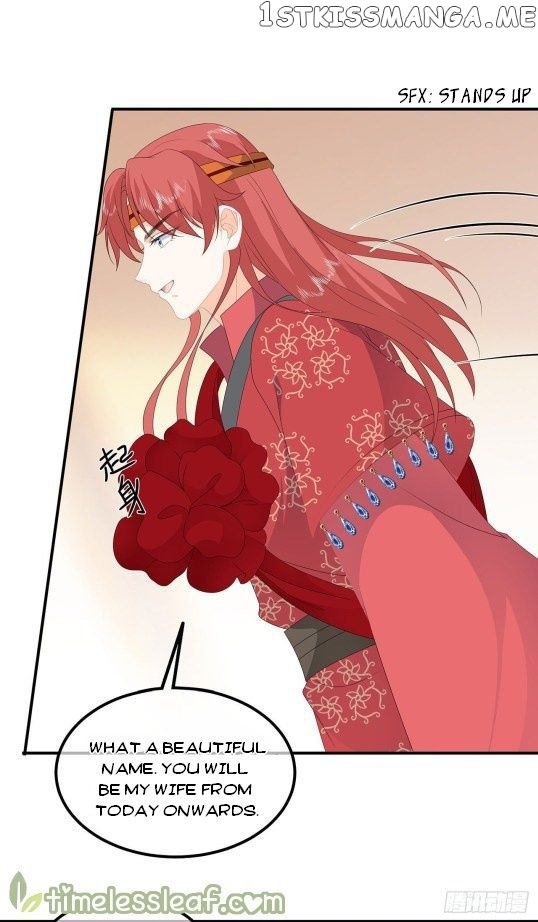 Fox Concubine, Don’t Play With Fire chapter 80 - page 8