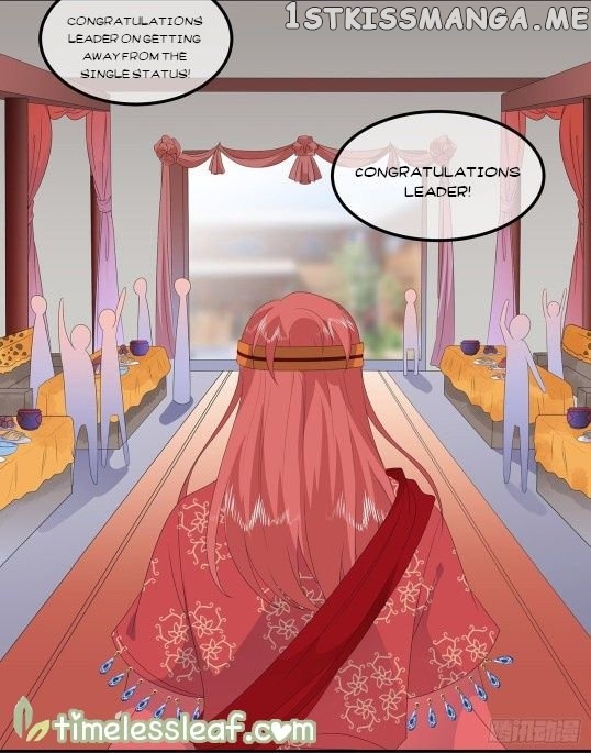 Fox Concubine, Don’t Play With Fire chapter 80 - page 9
