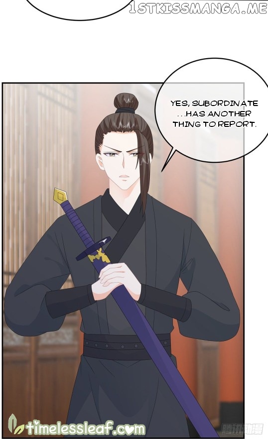 Fox Concubine, Don’t Play With Fire chapter 79.5 - page 11