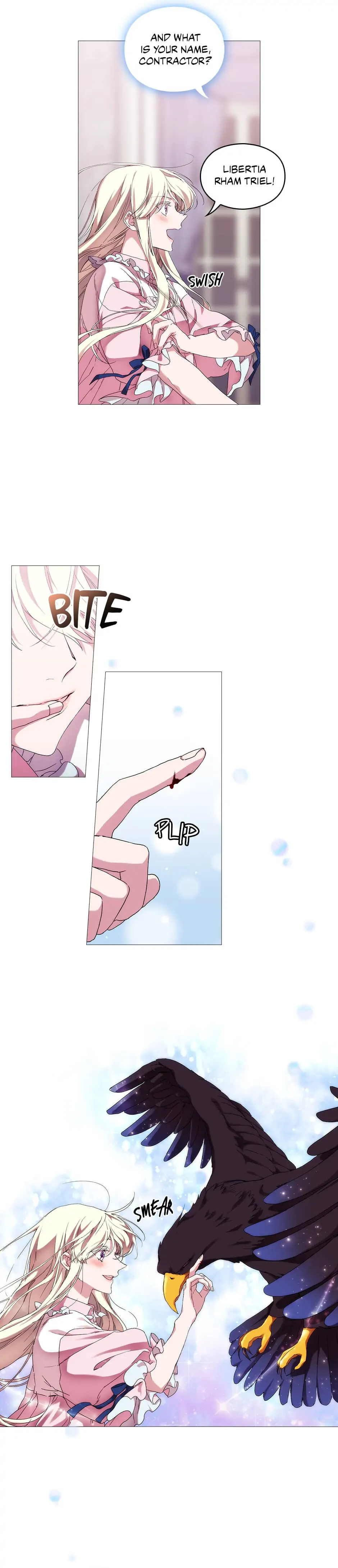 When the Villainess Is in Love Chapter 42 - page 12