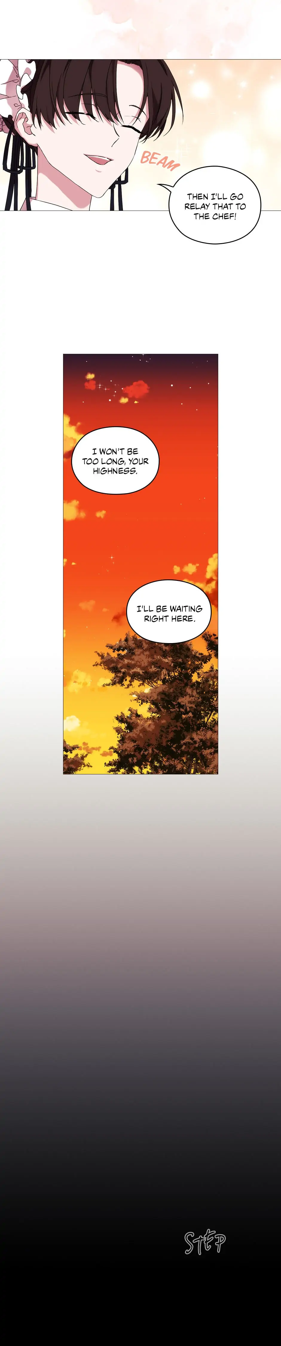 When the Villainess Is in Love Chapter 42 - page 17