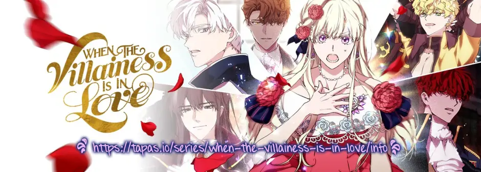 When the Villainess Is in Love Chapter 85 - page 1