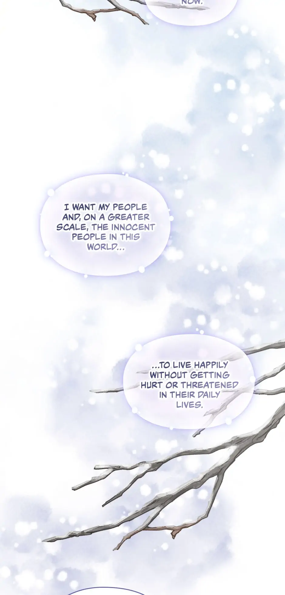 When the Villainess Is in Love Chapter 85 - page 10