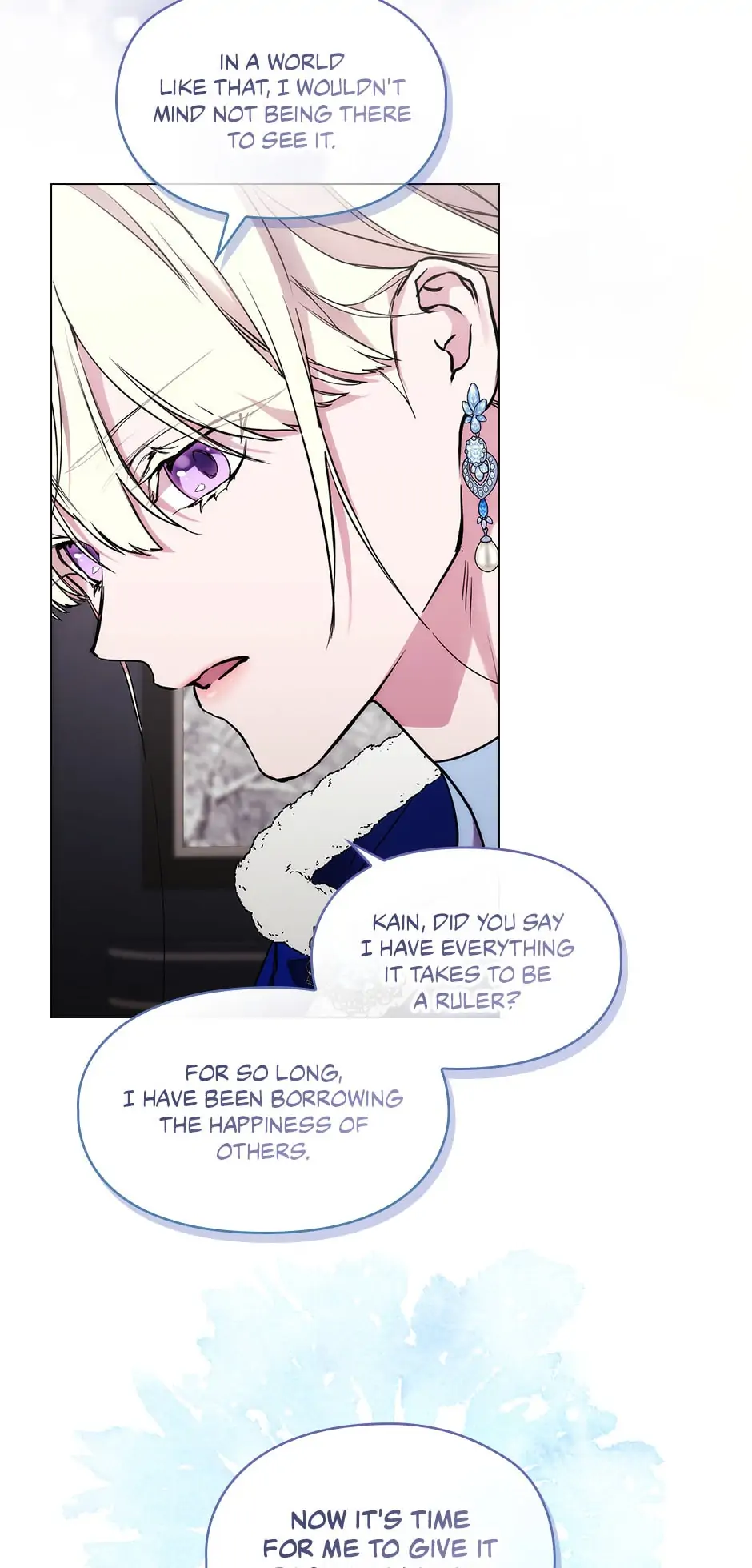 When the Villainess Is in Love Chapter 85 - page 11