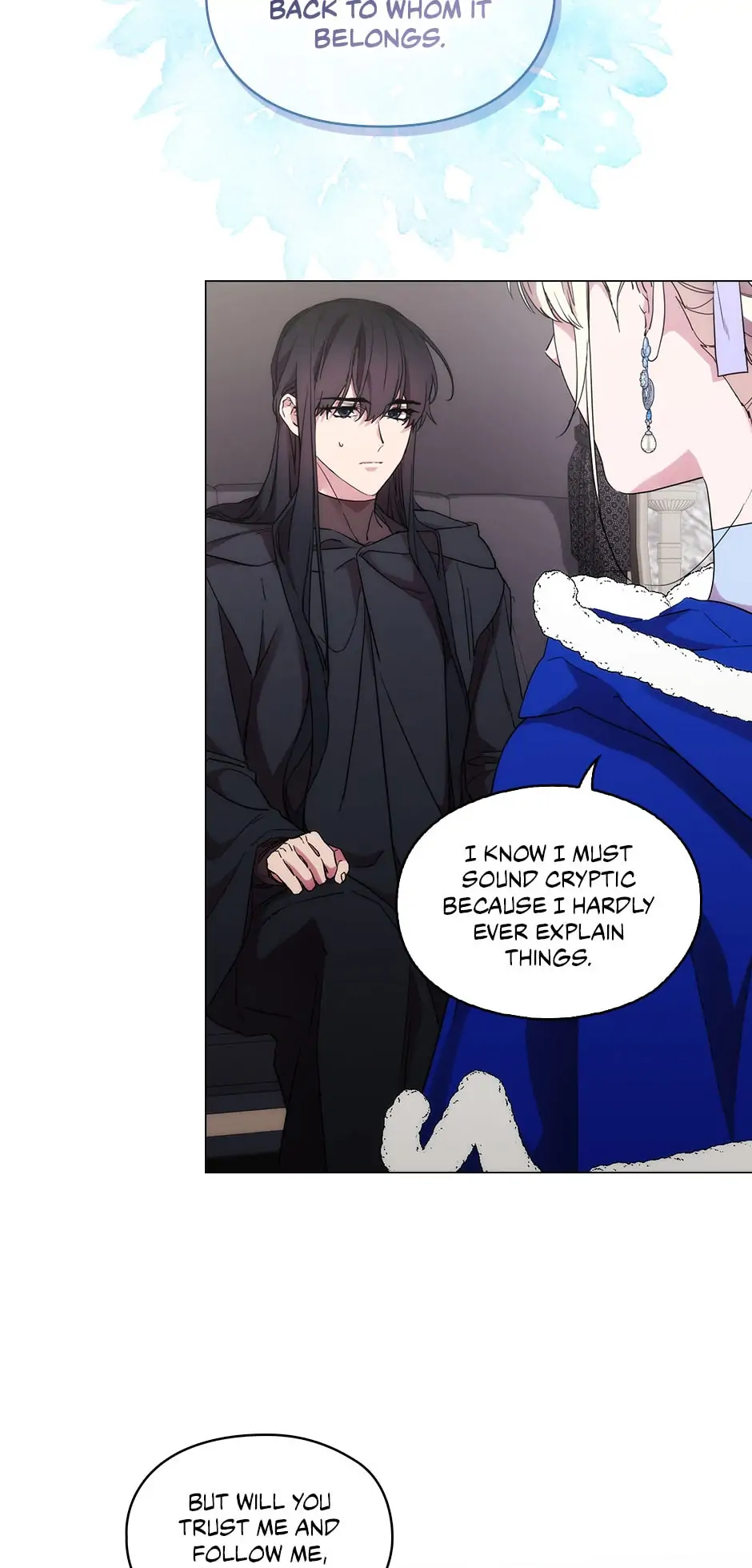 When the Villainess Is in Love Chapter 85 - page 12