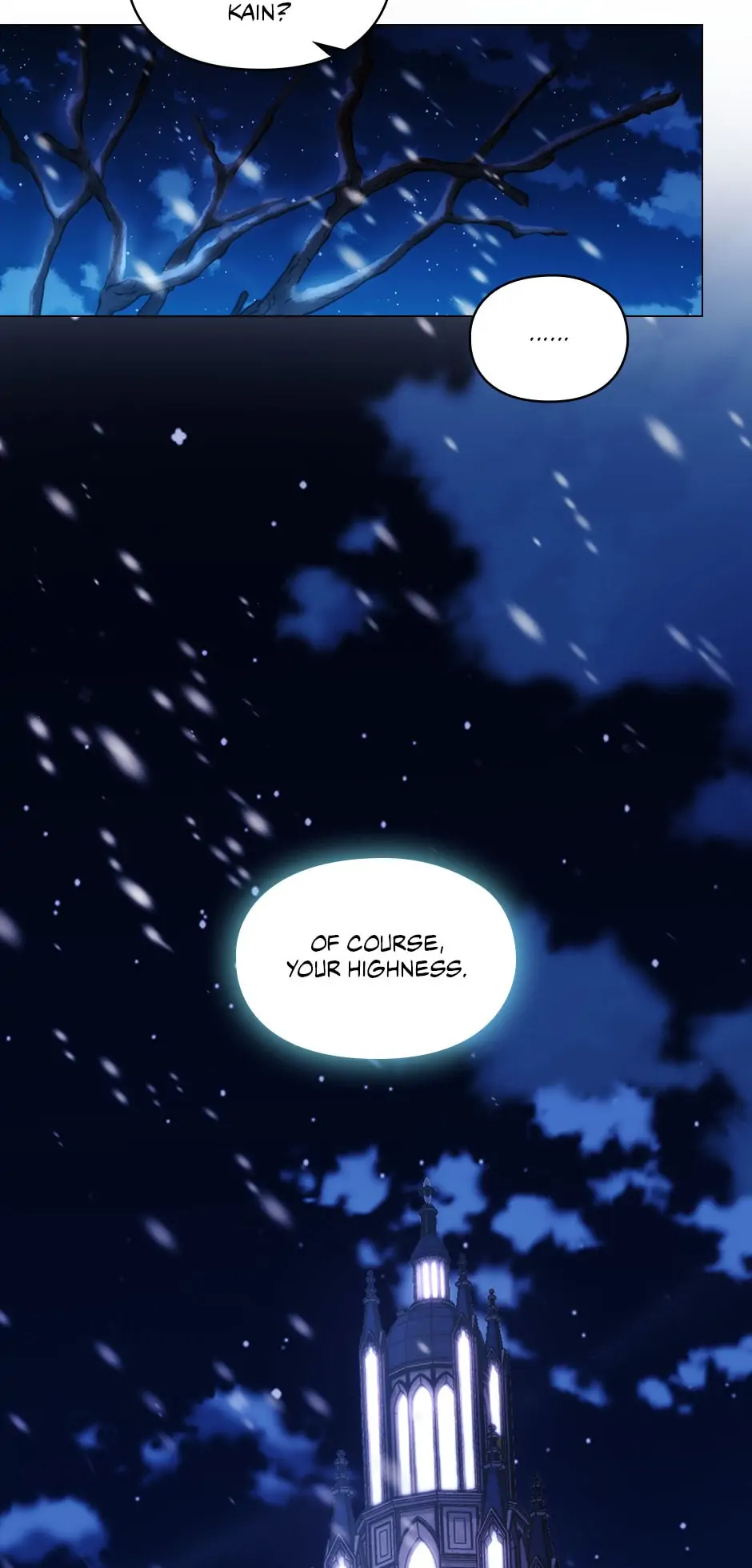 When the Villainess Is in Love Chapter 85 - page 13