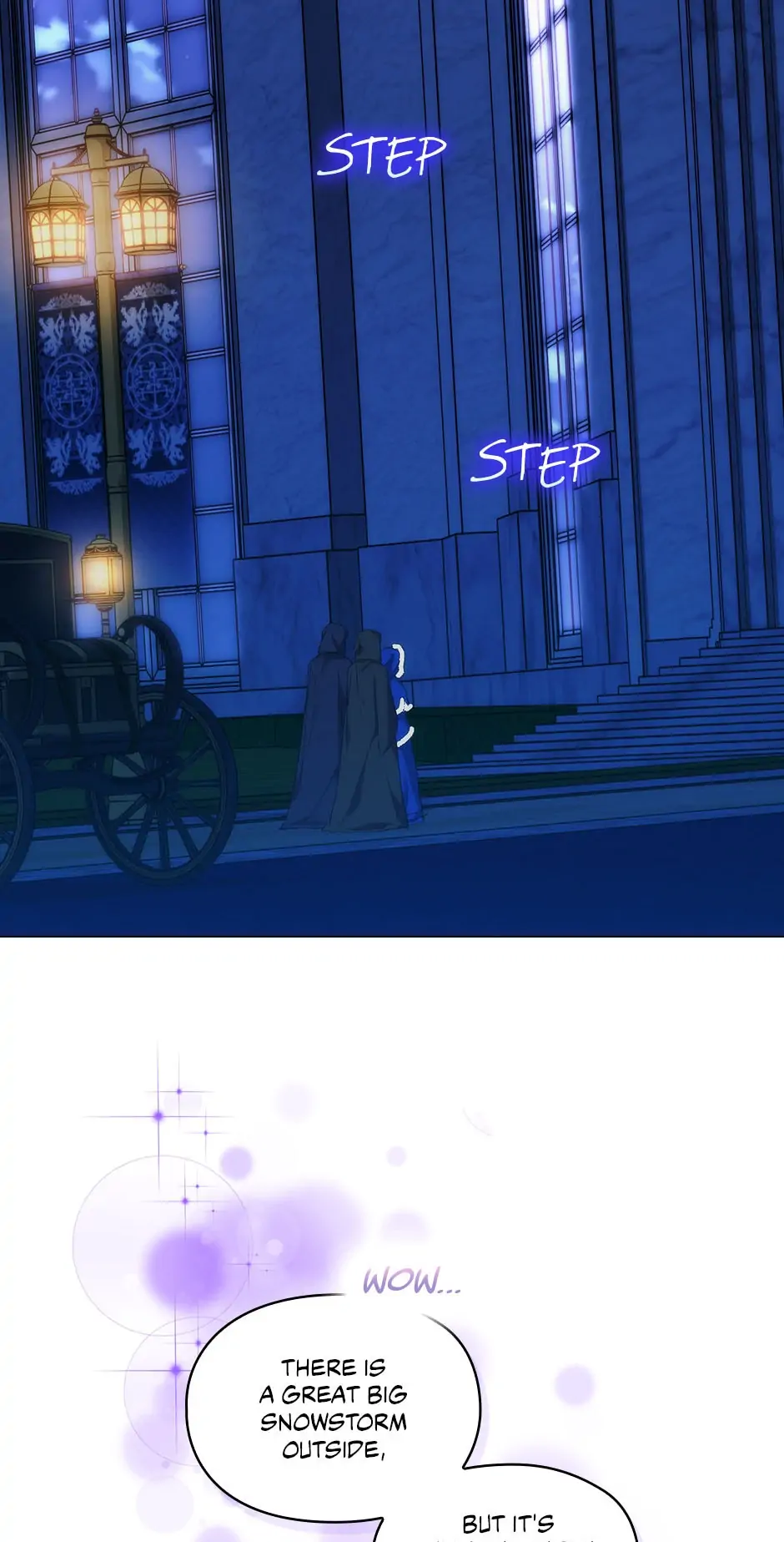 When the Villainess Is in Love Chapter 85 - page 19
