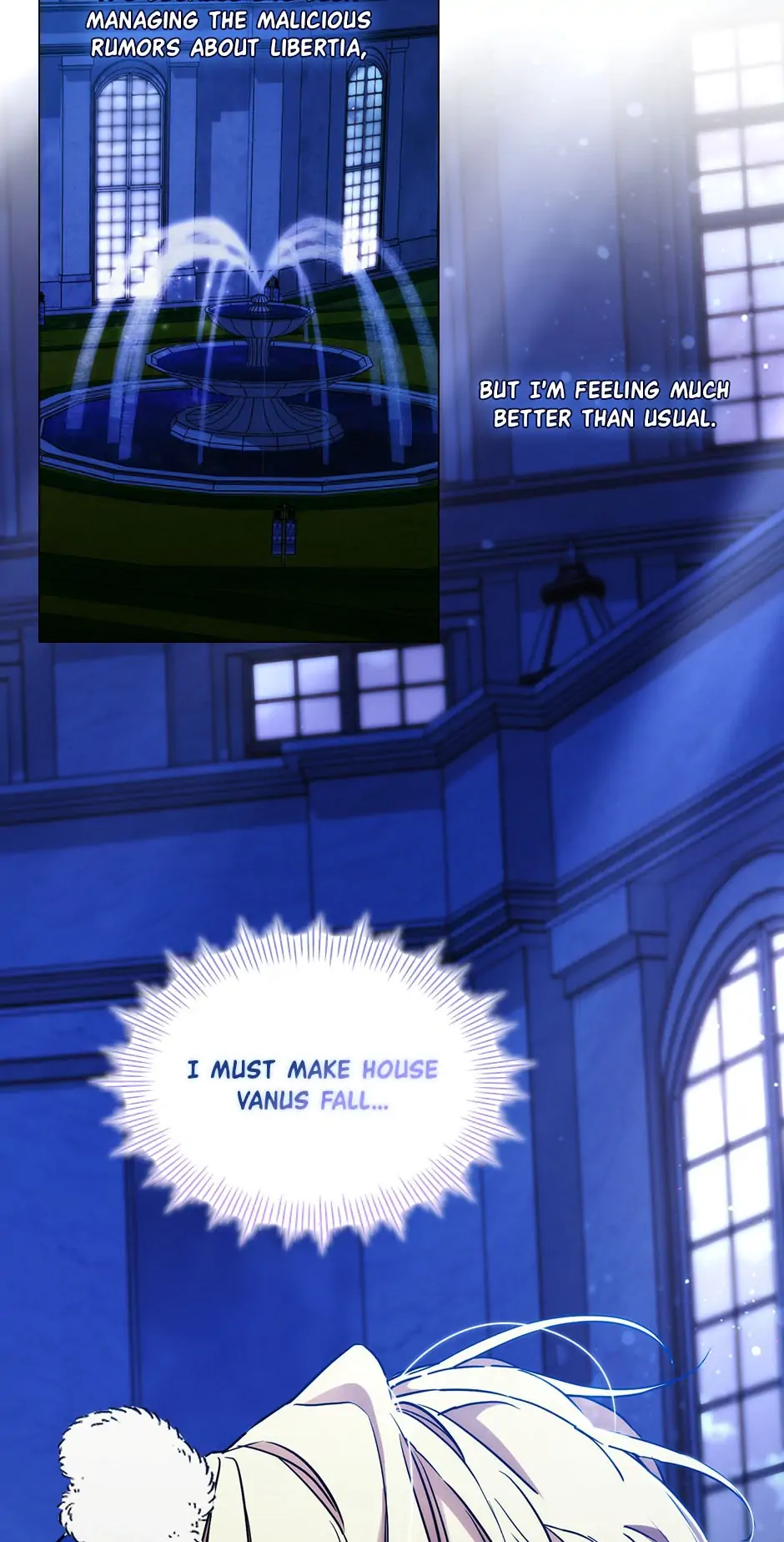 When the Villainess Is in Love Chapter 85 - page 23