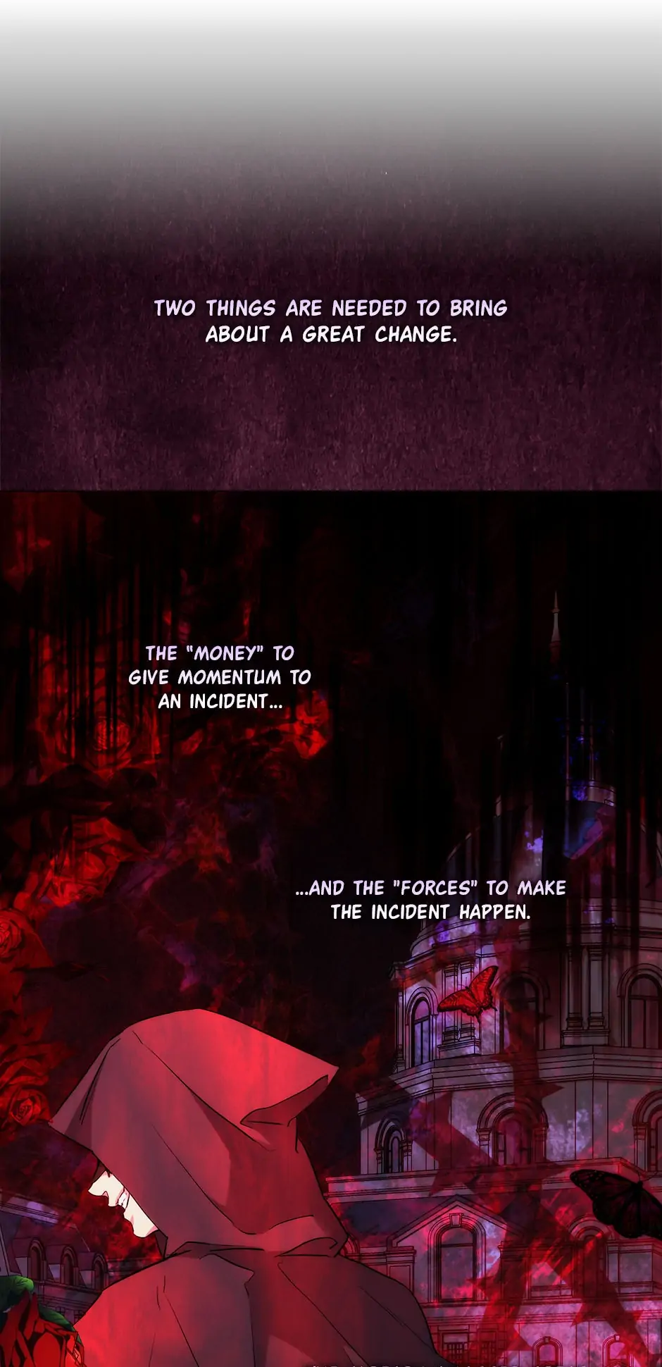 When the Villainess Is in Love Chapter 85 - page 25