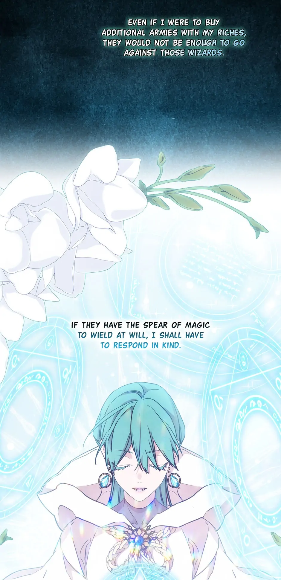 When the Villainess Is in Love Chapter 85 - page 27