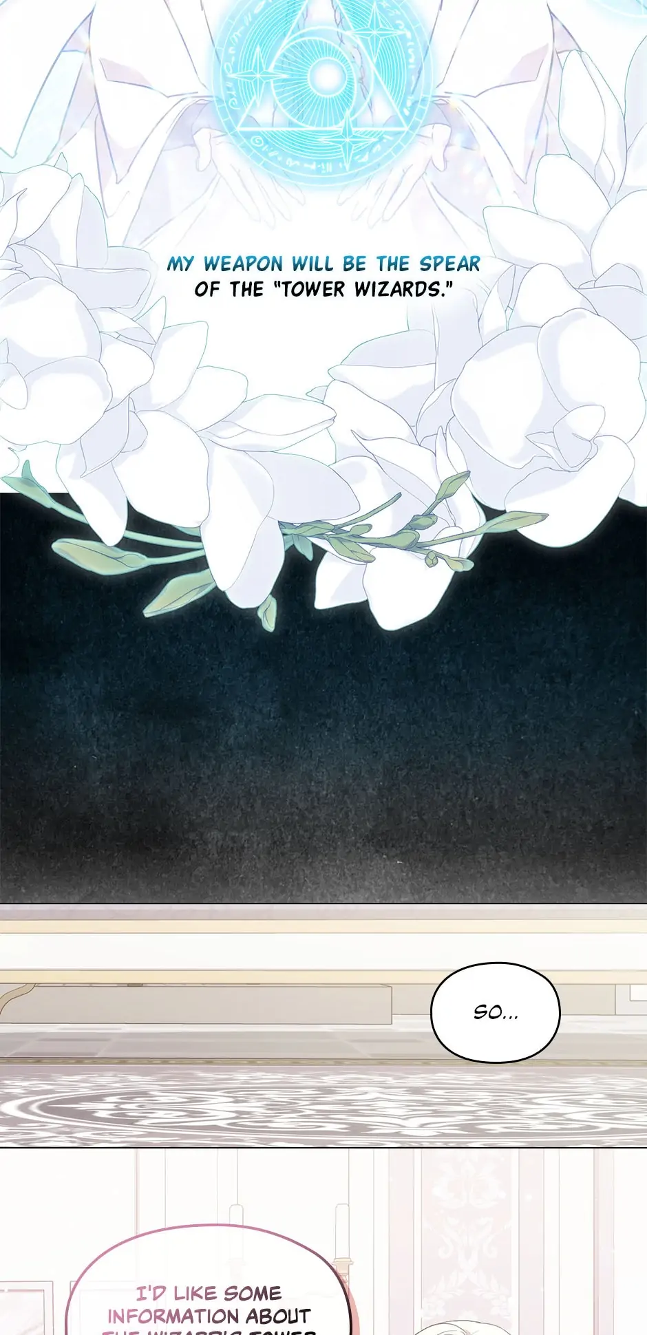 When the Villainess Is in Love Chapter 85 - page 28
